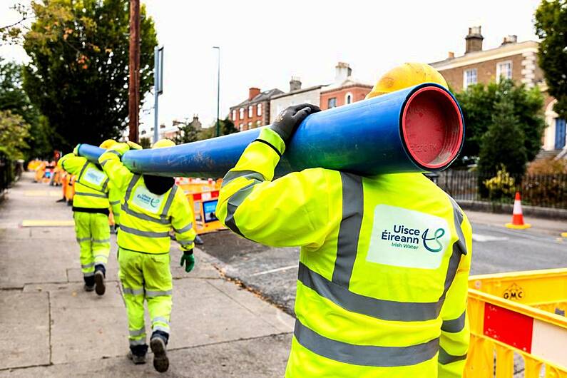 Leak reduction works in Cavan Town until late spring