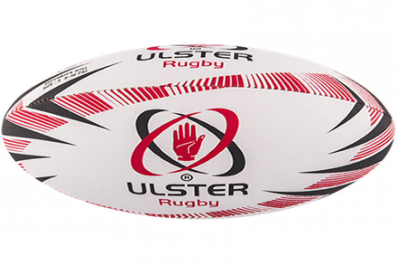 Ulster make three changes for visit of Bulls