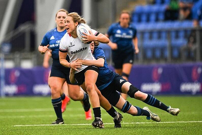 Monaghan ladies named on Ulster match day squad