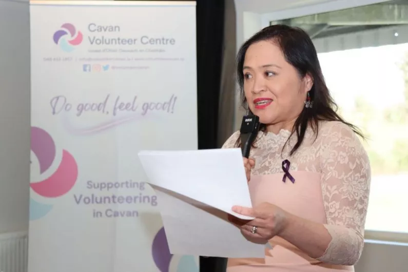 Cavan Volunteer Centre launches new website