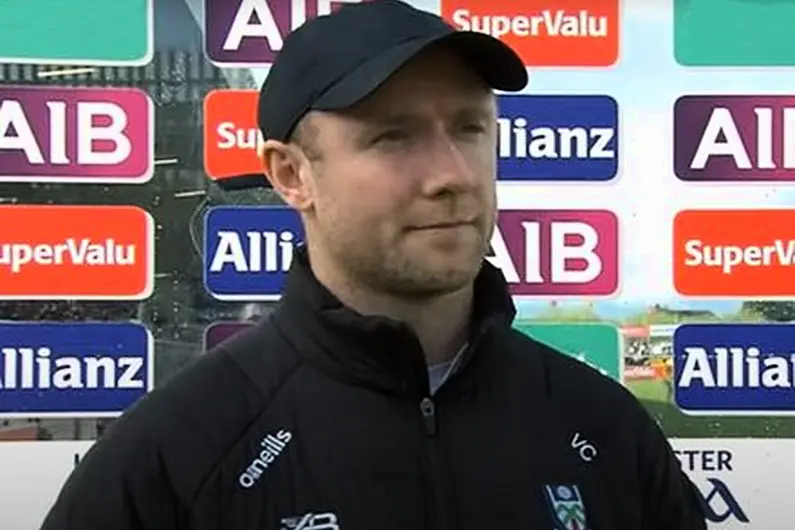 Monaghan boss Vinny Corey unhappy with All-Ireland schedule