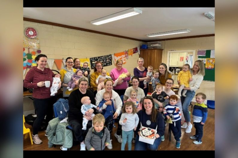 National success for Virginia breastfeeding group