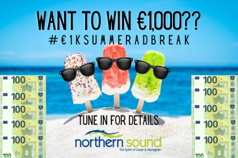The €1K Summer Adbreak Promotion