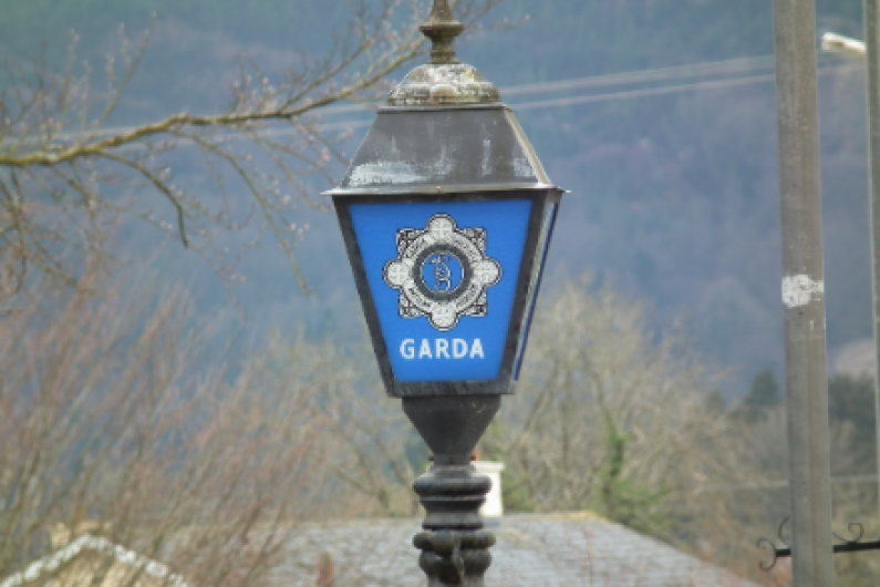 Property marking event at Crosserlough GAA grounds taking place today