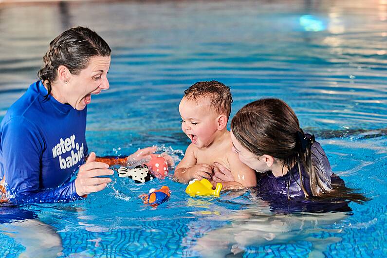 Listen Back: 'Water Babies' programme starts in Cavan next month