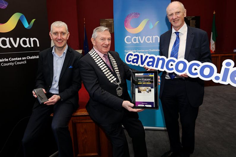 Cavan County Council's website relaunched following major revamp