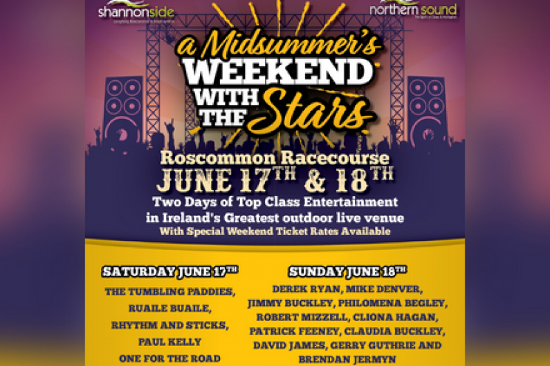 Northern Sound launches massive midsummers music weekend