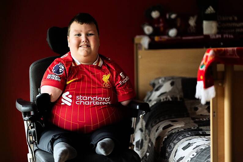 Documentary to be aired tonight on Monaghan boy living with rare disease