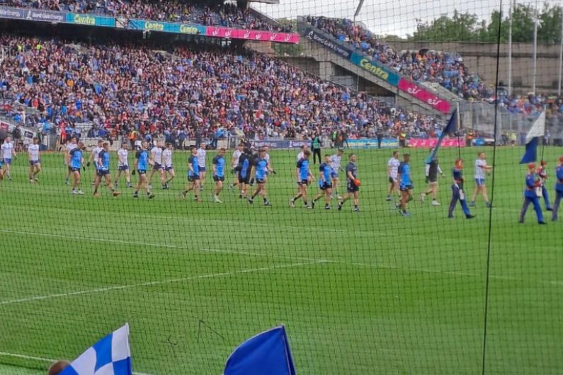 Monaghan moving in the right direction