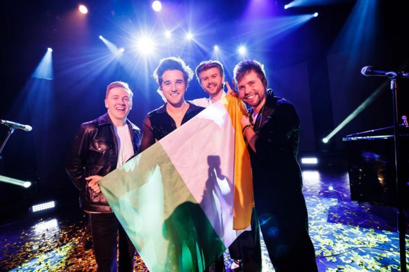 Local Eurovision singer has 'high hopes' for Ireland's entry