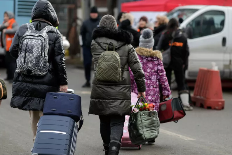 Ireland should meet its 'international obligation' to support refugees