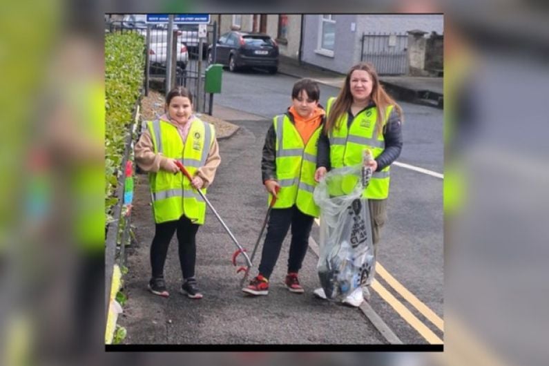 Re-turn scheme plays huge part in litter reduction in Cavan