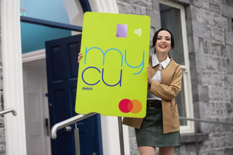 LISTEN BACK: Monaghan Credit Union launches new Debit Card and Current Account service