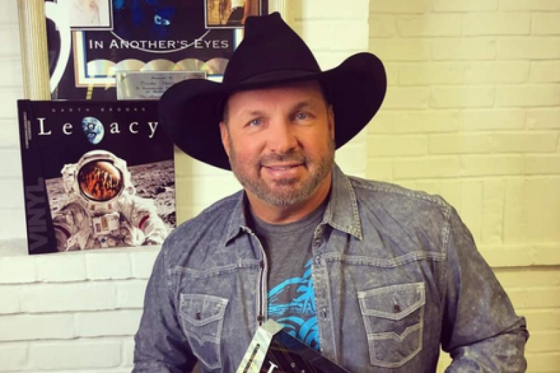 18,000 tickets sold in Monaghan for Garth Brooks gigs in Croke Park