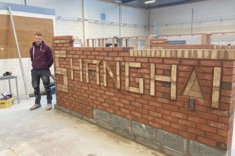 Co Cavan man in line to represent Ireland at WorldSkills Competition in Shanghai