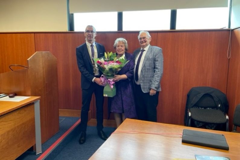 Monaghan Councillor Mary Kerr-Conlon announces retirement from politics