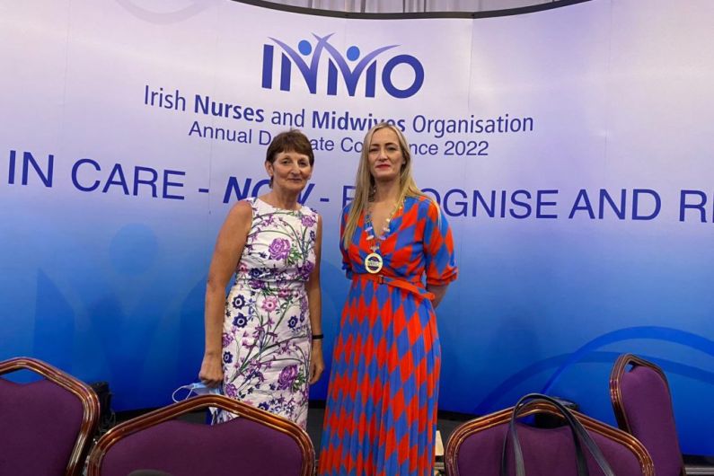 Cavan woman elected to senior INMO position