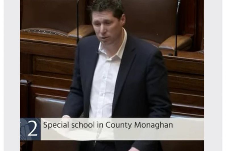 Lack of respite care in Monaghan raised at the Dáil
