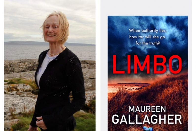 Monaghan native launch's debut crime novel 'Limbo'