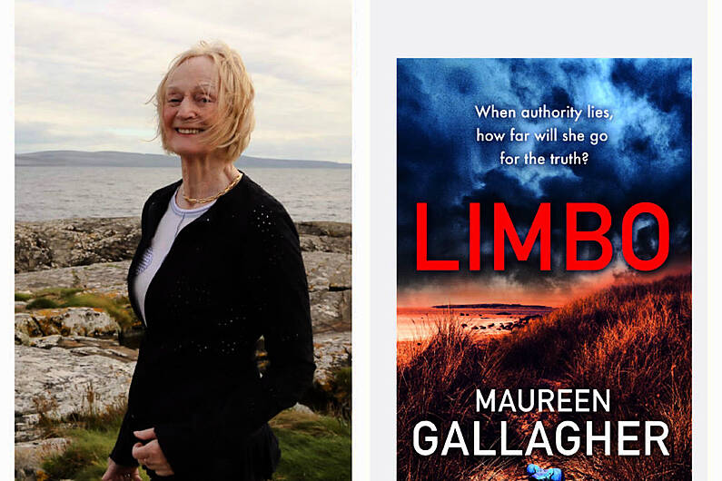 Monaghan native launch's debut crime novel 'Limbo'