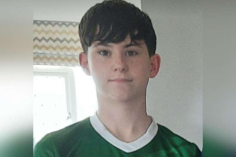 Teenager killed in tractor crash to be laid to rest today
