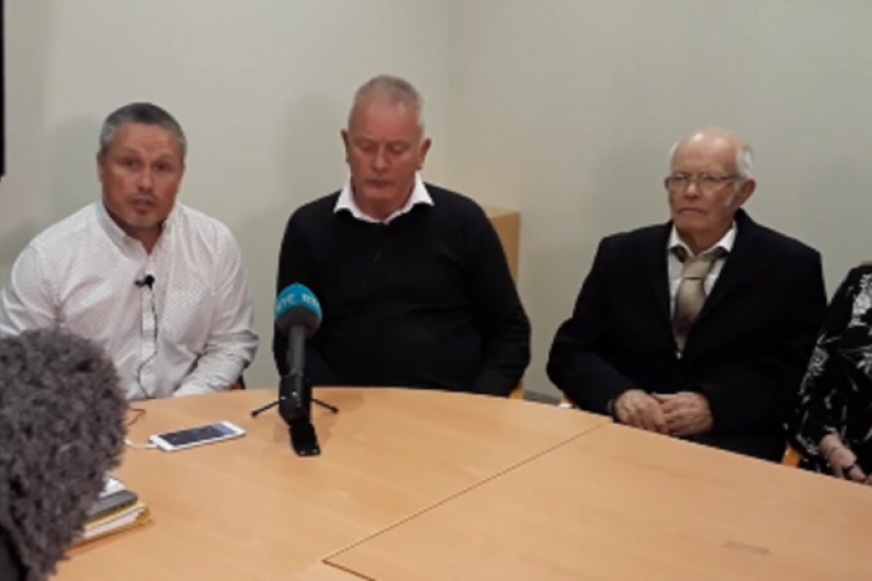 Family of Aidan McAnespie says no amnesty proposals can stop their case