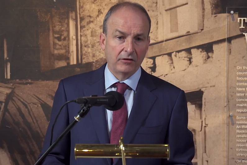 Tánaiste Micheál Martin to visit Newry today