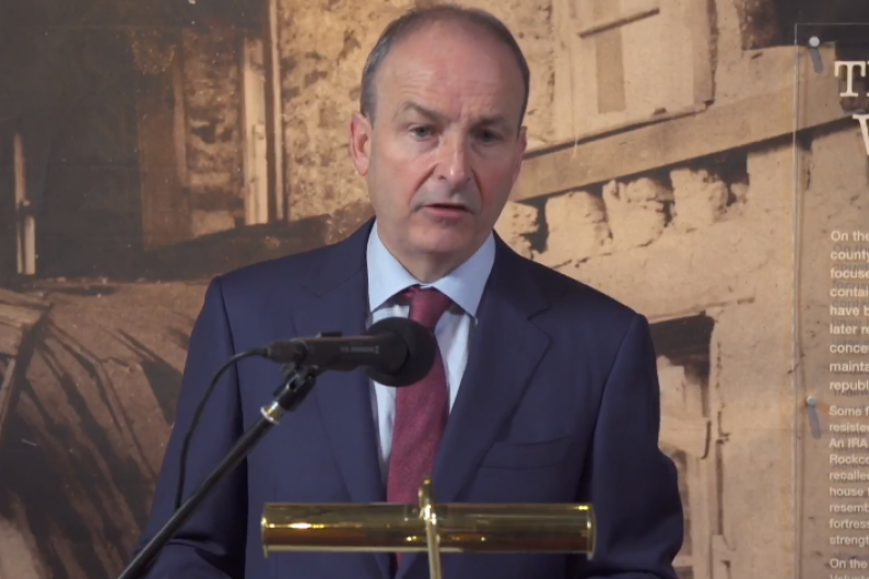 Taoiseach delivers opening address to conference taking place in Monaghan County Museum