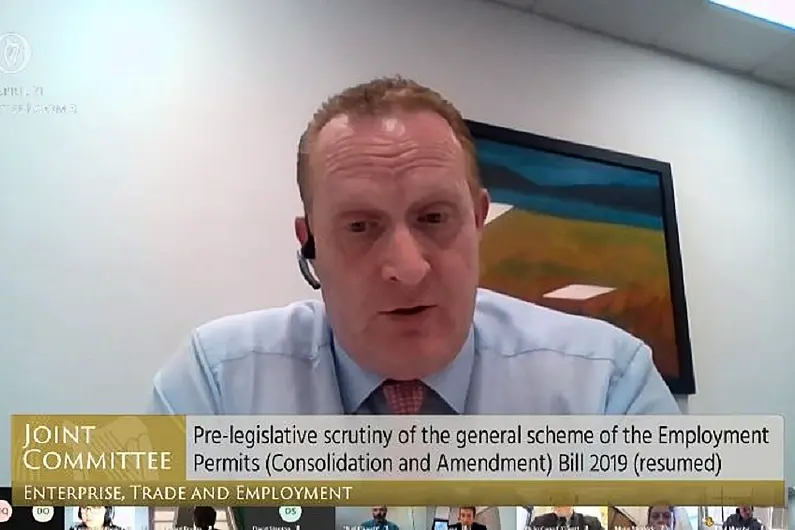 Meat industry body says it's not "centre of Covid" in Ireland