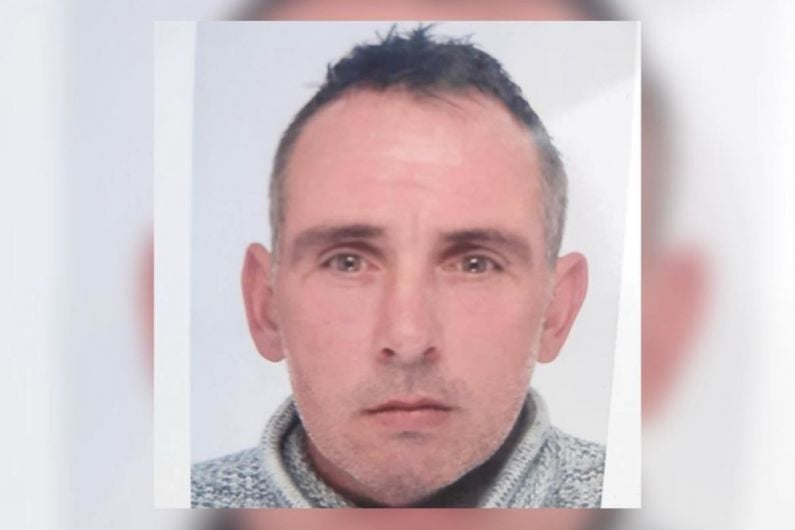 Appeal issued over missing Derrylin man