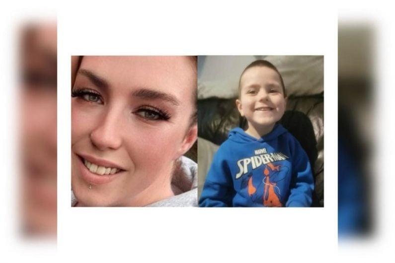 Appeal launched over missing Drogheda mother and son