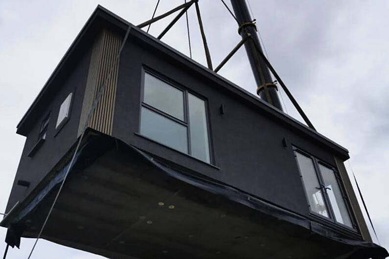 Local Councillor calls for the use of modular homes