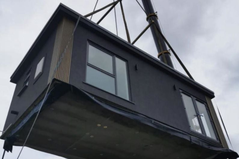 Local Councillor calls for the use of modular homes