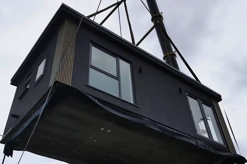 Local Councillor calls for the use of modular homes