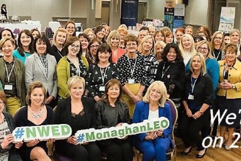 HEAR MORE: Monaghan Women in Business set for pre-Christmas return