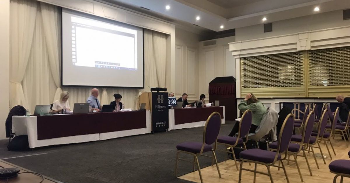 Monaghan County Council passes budget for 2022 NorthernSound