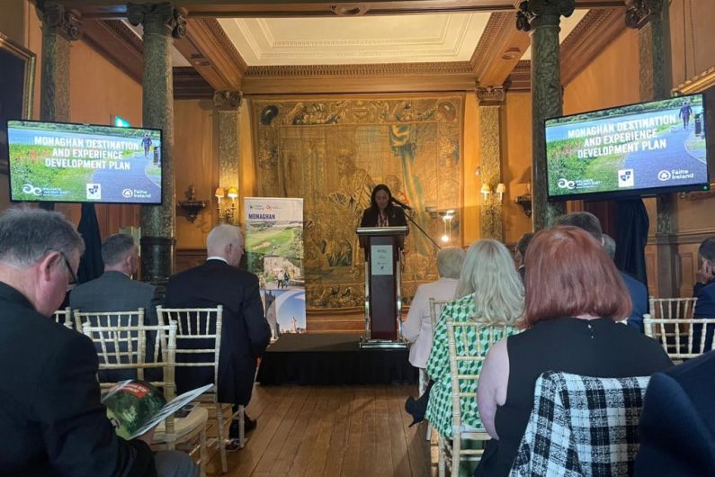 F&aacute;ilte Ireland launches five-year plan to boost tourism in Monaghan