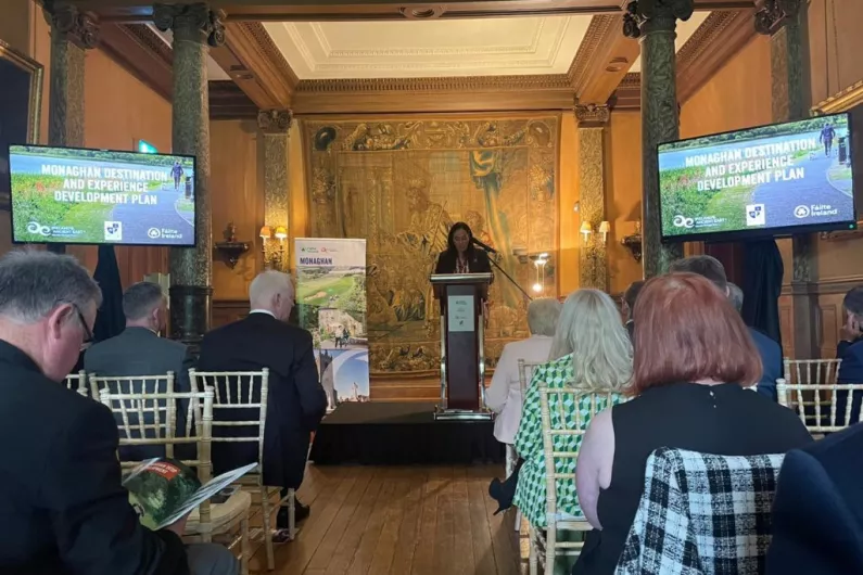 Fáilte Ireland launches five-year plan to boost tourism in Monaghan