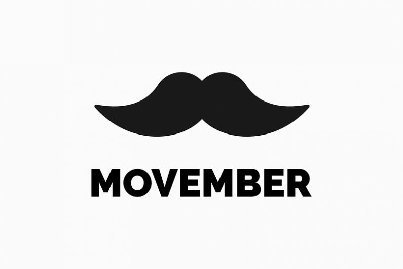 Men encouraged across the region to get involved in 'Movember'