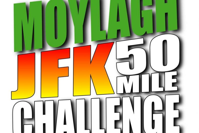 Moylagh JFK 50 Mile Challenge event has been cancelled