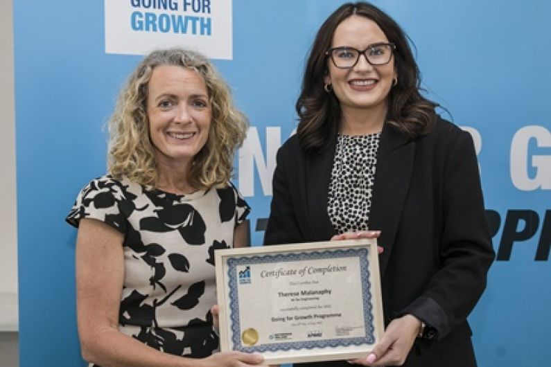 Female entrepreneurs encouraged to apply for award-winning programme