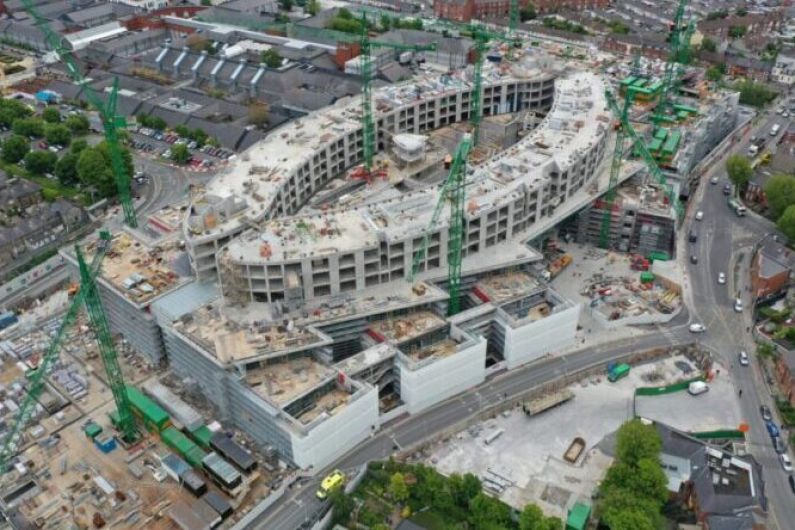 Cavan Councillor hits out at latest projected increase to cost of new Children's Hospital