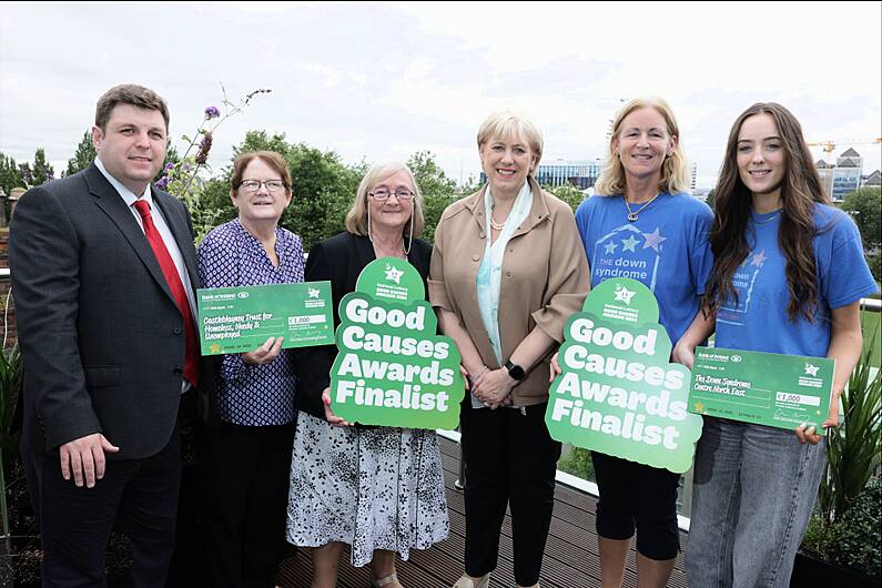 Two Monaghan groups named as finalists in national awards