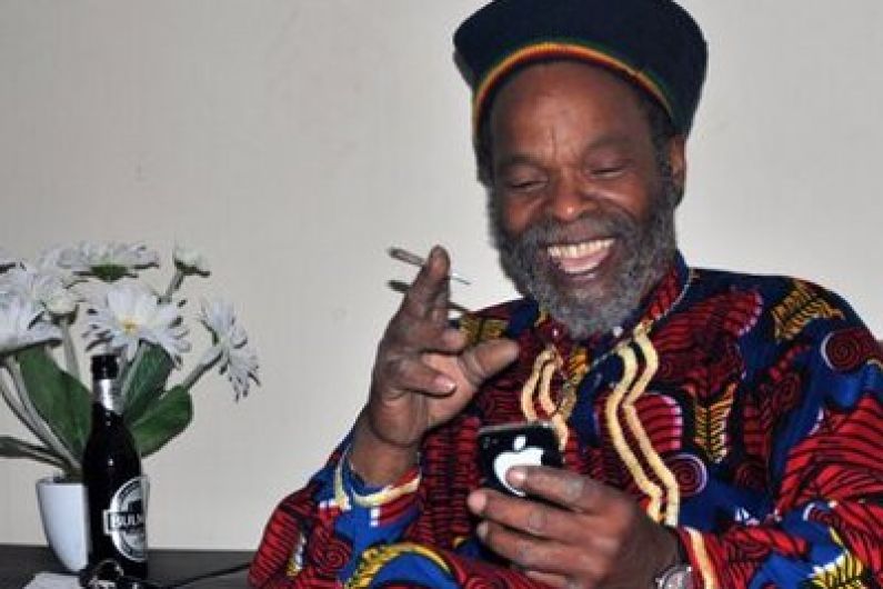 Tributes paid to Bob Marley band member and former Monaghan resident Natty Wailer