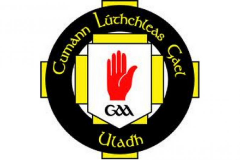 Ulster Minor championship on hold again.