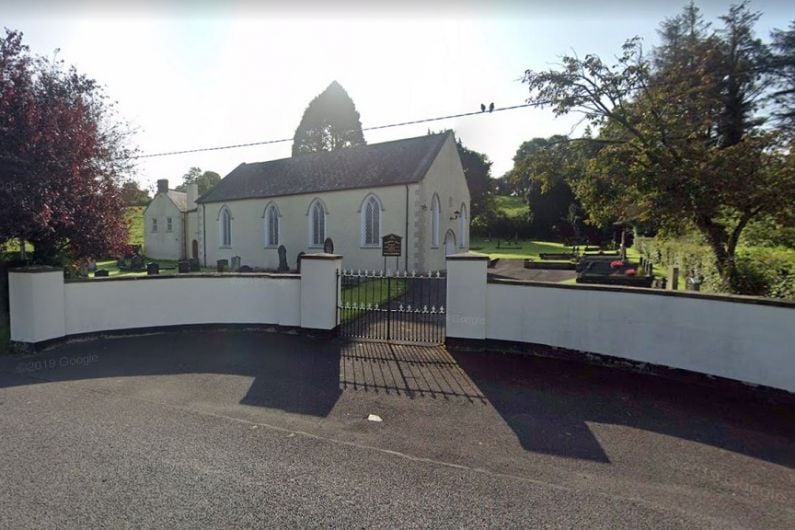 Gardaí investigating third church break-in this month
