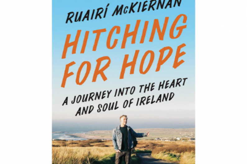 Cootehill author wins international award for his memoir about hitchhiking