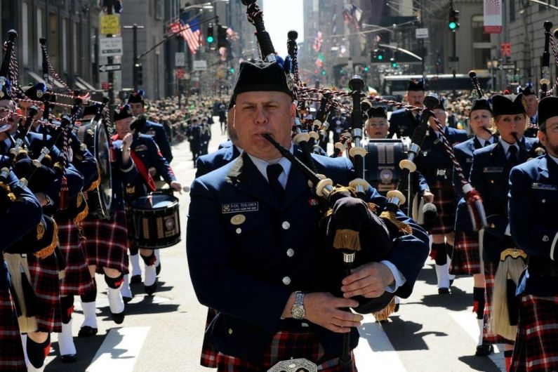 Cavan diaspora at heart of New York St Patrick's Day celebrations