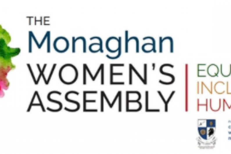 Monaghan Women's Assembly to meet for first time this evening