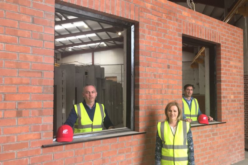 Hopes of further expansion after 15 jobs created in Cavan